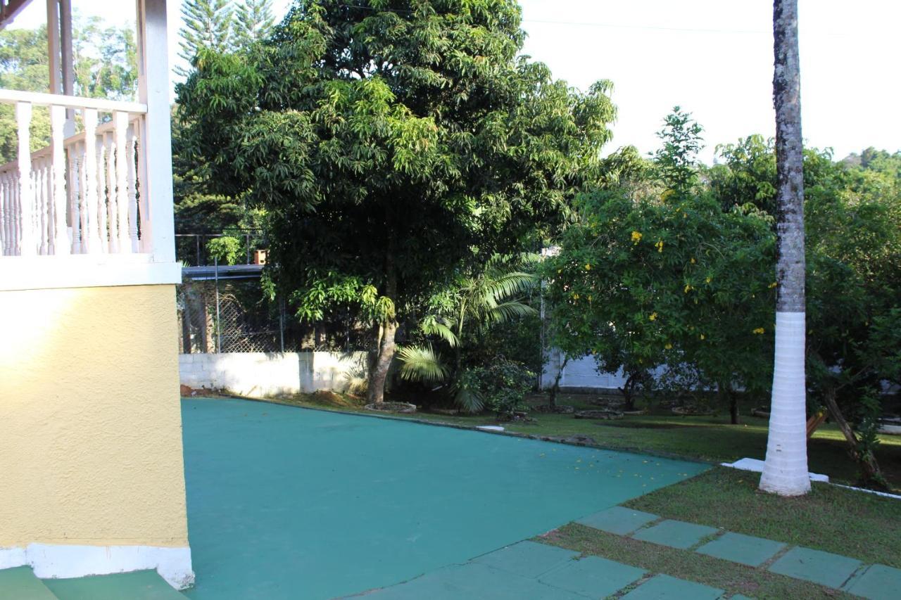 Linda Chacara Em Condominio Fechado Com Wifi De 300Mb - Atibaia Exteriör bild
